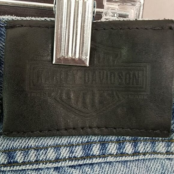 HARLEY DAVIDSON Vintage Classic‎ Jean's - Picture 6 of 11